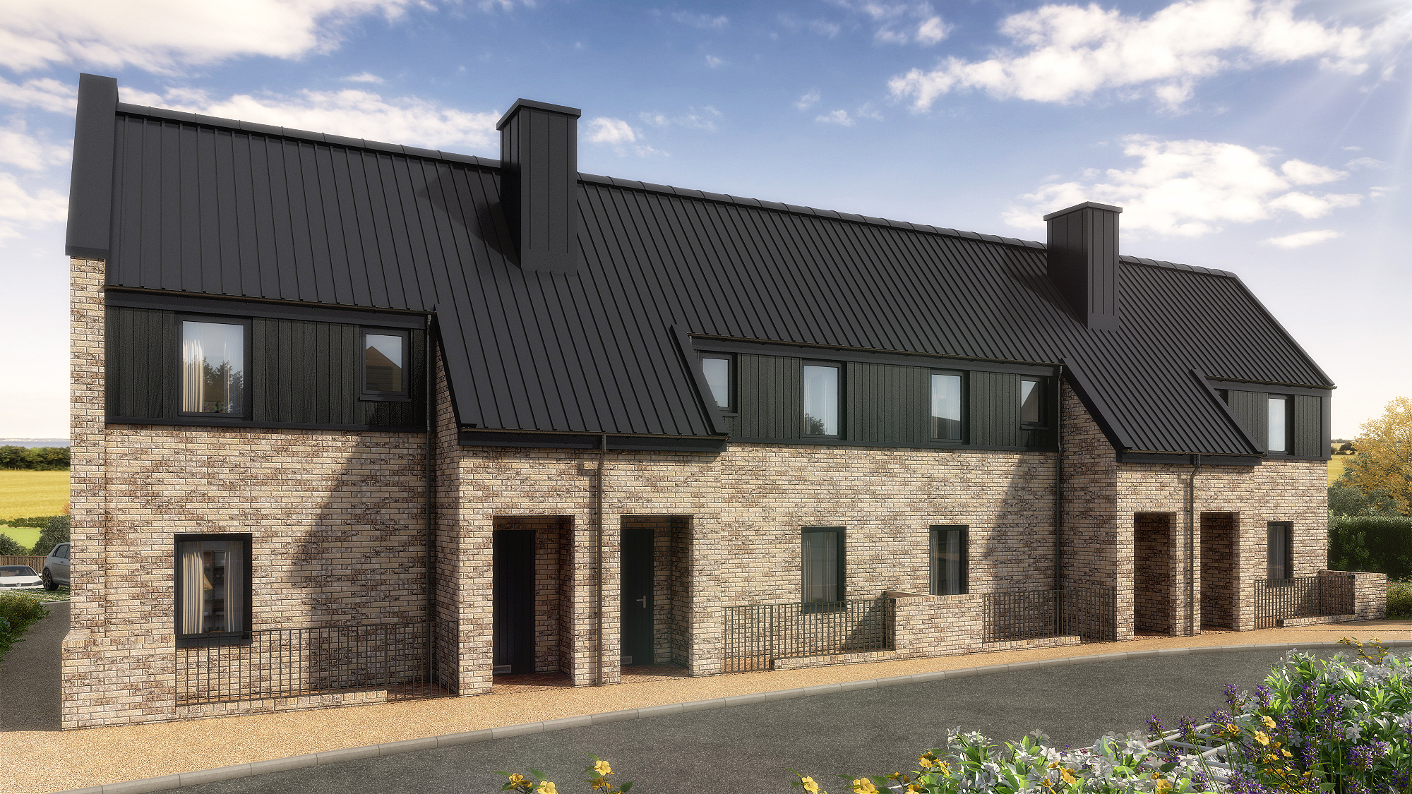 Strong Momentum at Willow Brook with 25% of Homes Already Reserved