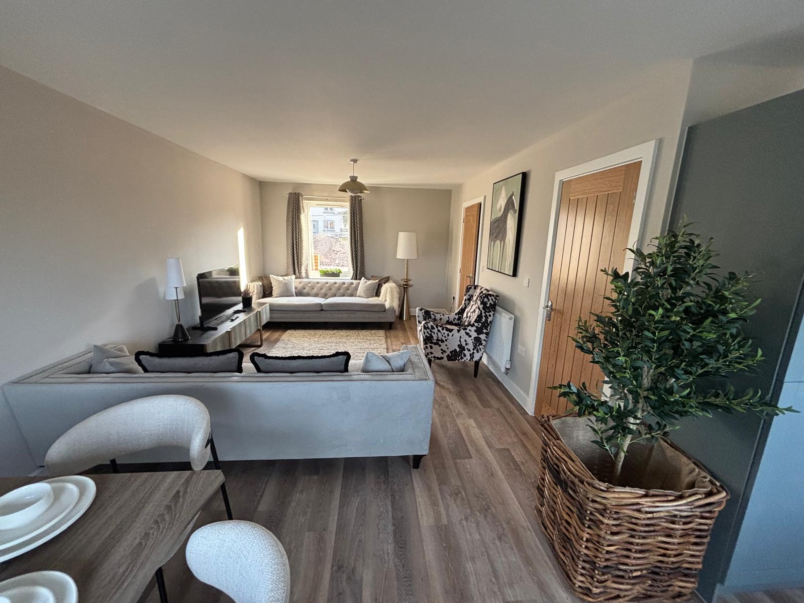 Our Three-Bedroom Show Home Is Now Open to View
